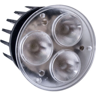 Foco FocusLED redondo mate D.5cm 3xLed