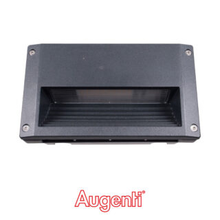 Aplique de encastrar FANTE IP65 1x13W LED 1200lm 4000K C.25xL.11xAlt.14cm antracite