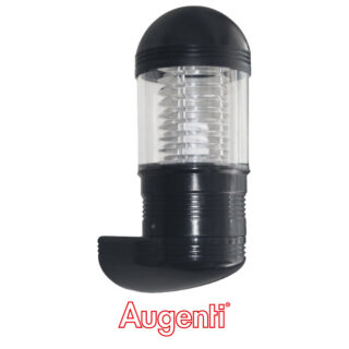 Aplique CAPSULA IP44 1xE27 C.18xL.22,5xAlt.49xD.18,5cm preto