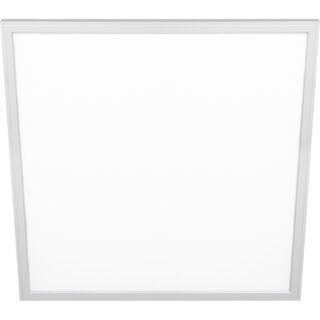 Painel de encastrar X2 LED 60x60 1x48W LED 4300lm 4000K 120° C.59,5xL.59,5xAlt.1cm branco