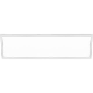 Painel de encastrar X2 FUSION 30x120 1x42W LED 3800lm 6400K 120° C.119,5xL.29,5xAlt.1cm branco