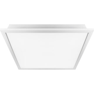 Painel de encastrar B2 60x60 1x60W LED 4600lm 6400K 120° C.59,5xL.59,5xAlt.5cm branco