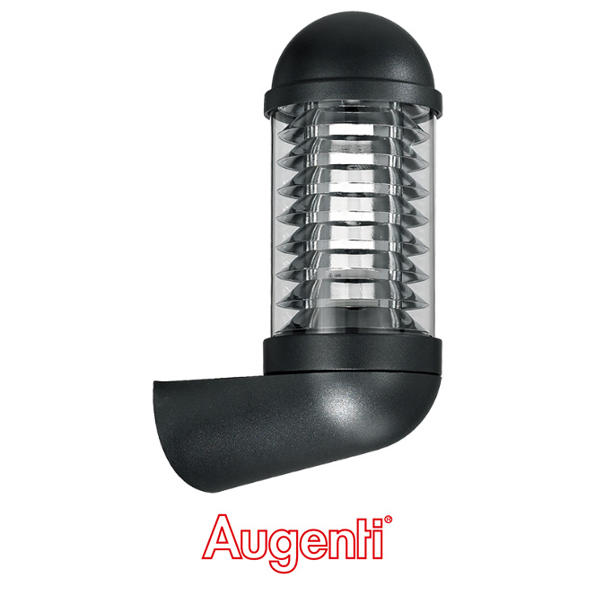 Aplique MINUS IP54 1xE27 C.12,5xL.21xAlt.35cm antracite