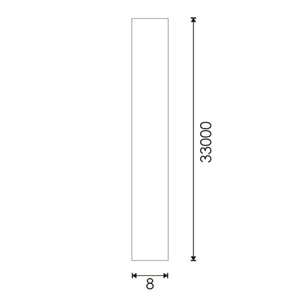 fita adesiva 3M dupla face 8 mm - 33 metros - Image 2