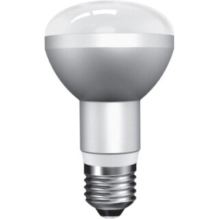 Lâmpada E27 (grosso) R63 VALUE LED 6W 4000K 580lm