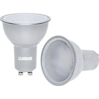 Lâmpada GU10 FOCUS LED 7W 4000K 590lm 280cd 100°