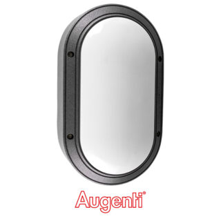 Aplique HELIOS EXT IP65 1xE27 C.15xL.9,5xAlt.26cm antracite