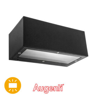 Aplique GIULIA IP65 1xE27 C.20,5xL.11xAlt.8,2cm antracite