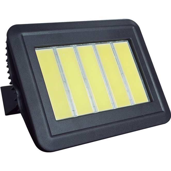 Projector VANCOUVER LED IP65 1x45W LED 2900lm 4000K C.27,5xL.4xAlt.21cm preto