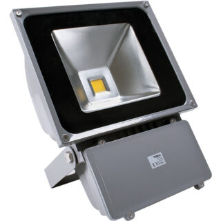 Projector TAMISA IP65 1x70W LED 6300lm 4000K C.28,5xL.10,5xAlt.37cm cinzento