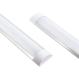 Régua BIXBITE 150cm 1x46W LED 3680lm 4000K C.150xL.7,5xAlt.2,3cm branco