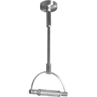 Candeeiro de tecto MIRA 1xR7s 118mm C.23xL.10xAlt.52cm níquel