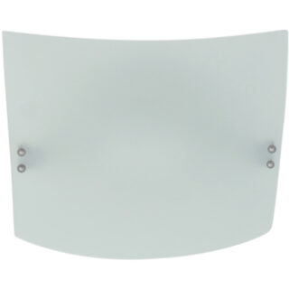 Plafond CAMPINAS quadrado pequeno 1xR7s 118mm C.31xL.28xAlt.10cm opaco