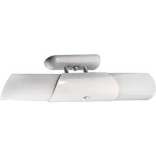Plafond NELMA 2xG24q 4-pin C.54xL.10xAlt.15cm branco