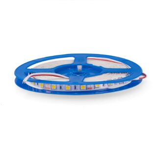 Fita LED 12V SMD5050 Videny IP20 60 LED/m - 5 Metros 2700K