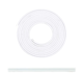 Fita LED NEON 24Vdc 10W/m 3000K 250lm/m IP65 5m/rolo
