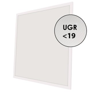 Painel LED Serie Trielle 60x60cm 42W No Flicker 4500K