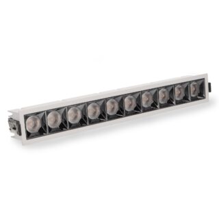 Foco Downlight LED 40W Linear Lifud CRI 90 UGR17 3000K