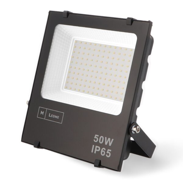 Projetor LED SMD Pro 50W 110Lm/W 6000K