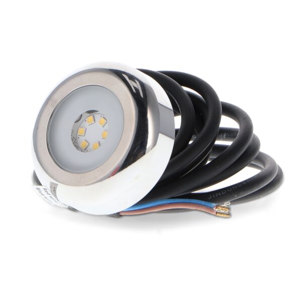 Projetor LED Para Piscina Minipool 7W 5000K