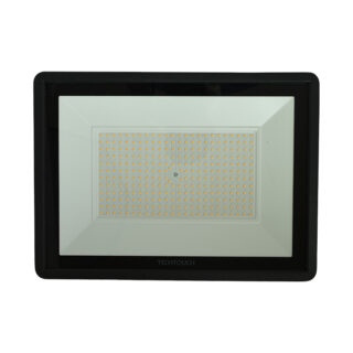 Projector X2 SUPERVISION IP65 1x200W LED 20000lm 6500K 120°C.38xL.4xAlt.28,5cm preto