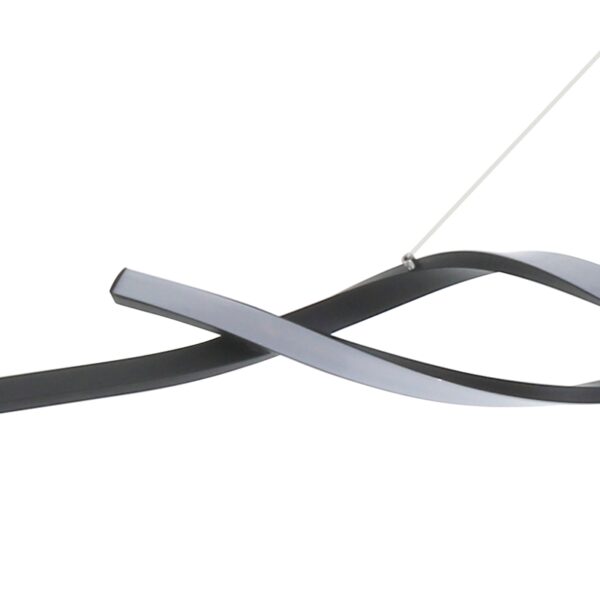 Candeeiro de Teto LED Knot 22W CCT - Image 3