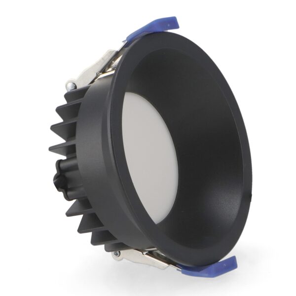 Downlight LED Black Luxtar 15W CCT