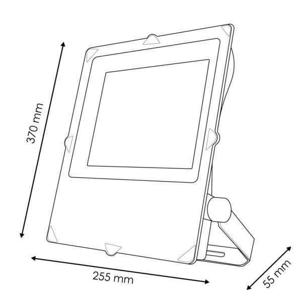 Projetor LED Secret 150W CCT - Image 2