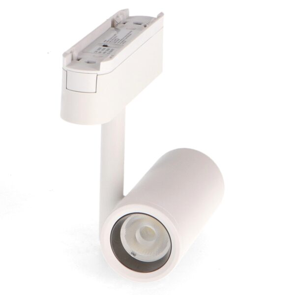 Foco LED Atlaf Serie 5Mm 8W para Calha Magnética Branco 42V - CCT