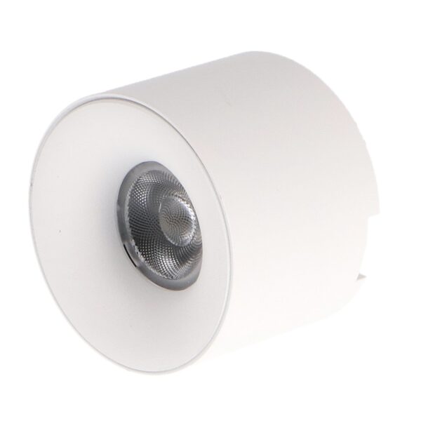 Foco LED Bise Serie 5Mm 8W para Calha Magnética Branco 42V - CCT