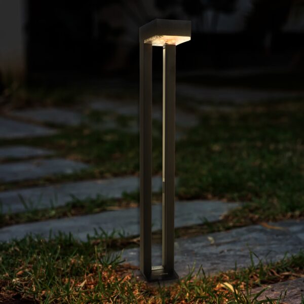 Baliza LED Solar Cubar 3000K - Image 3