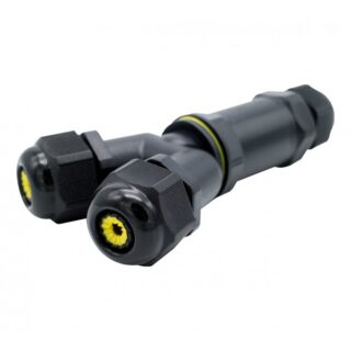 Conector em Y IP68