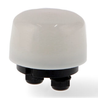 Sensor fotoelétrico/luz crepuscular Litt
