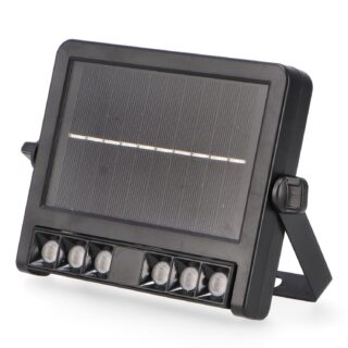 Aplique de parede LED Solar Viena