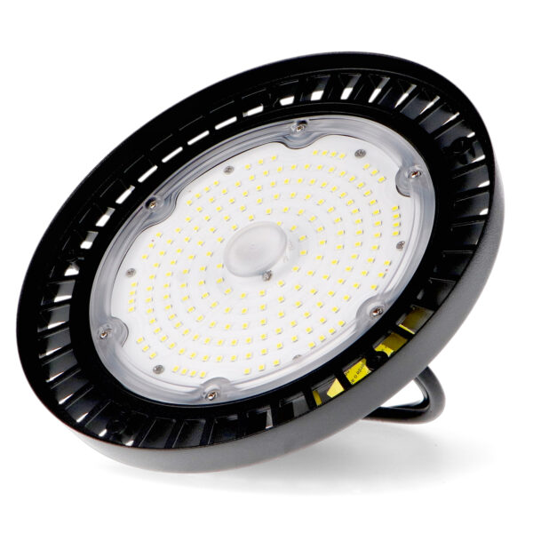 Campânula UFO LED Serie Sky 200W 0-10V