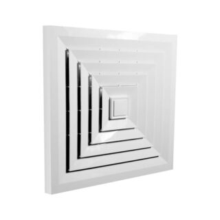 Extrator Ofair 60X60 cm 50W