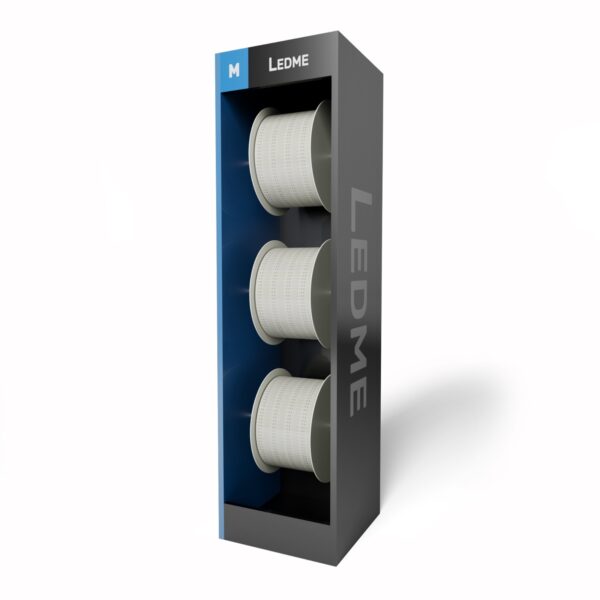 Expositor Fitas LED Serie 220V - Top Vendas Ledme - Image 3