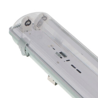 Armadura estanque para dois tubo LED Platno 1200 mm