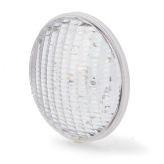 Lâmpada LED PAR56 25W IP68 RGBW de dois fios de Piscina