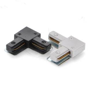 Conector en L Para Calha Monofásico