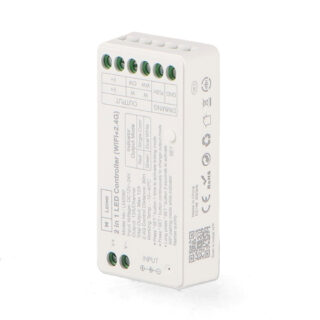 Controlador de dimmer Smarthome LED monocolor/CCT