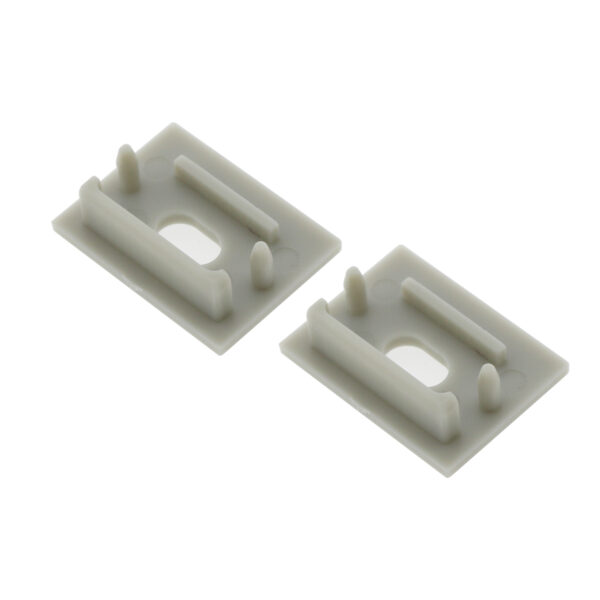 Pack de 2 topos para perfil LM3815