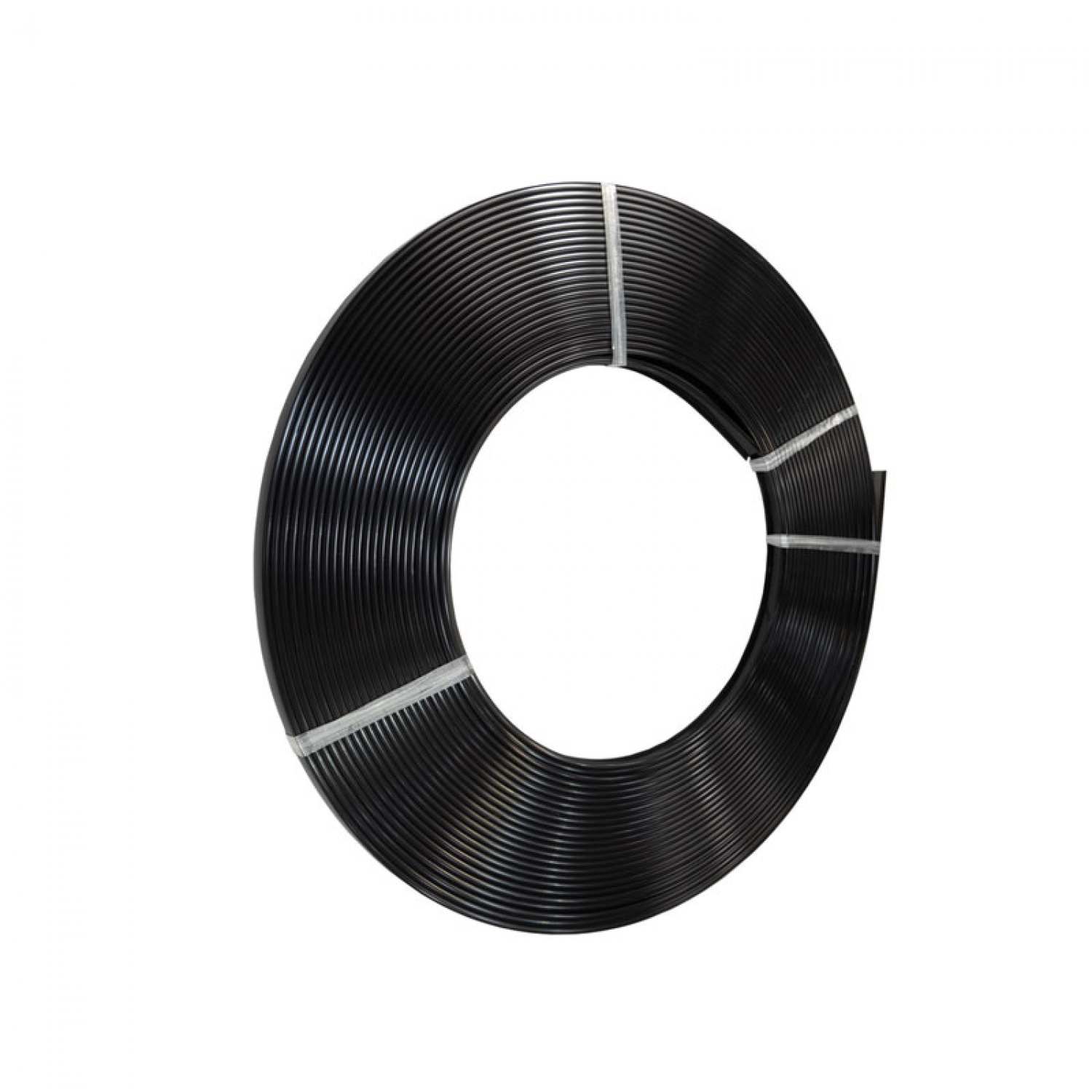 Difusor preto em rolo largura 28 mm - 30 metros