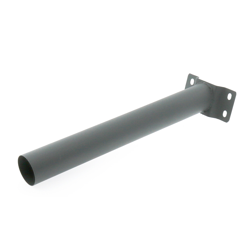 Suporte de parede para postes de luz LED Ø 60 mm