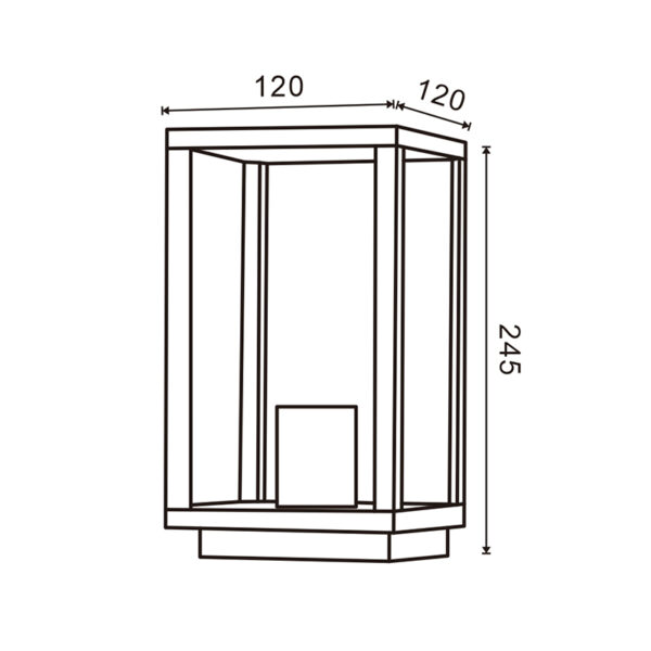 Baliza Ducte Plus - Image 2