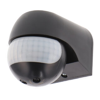Sensor de movimento PIR 180º Superficie Blackhi