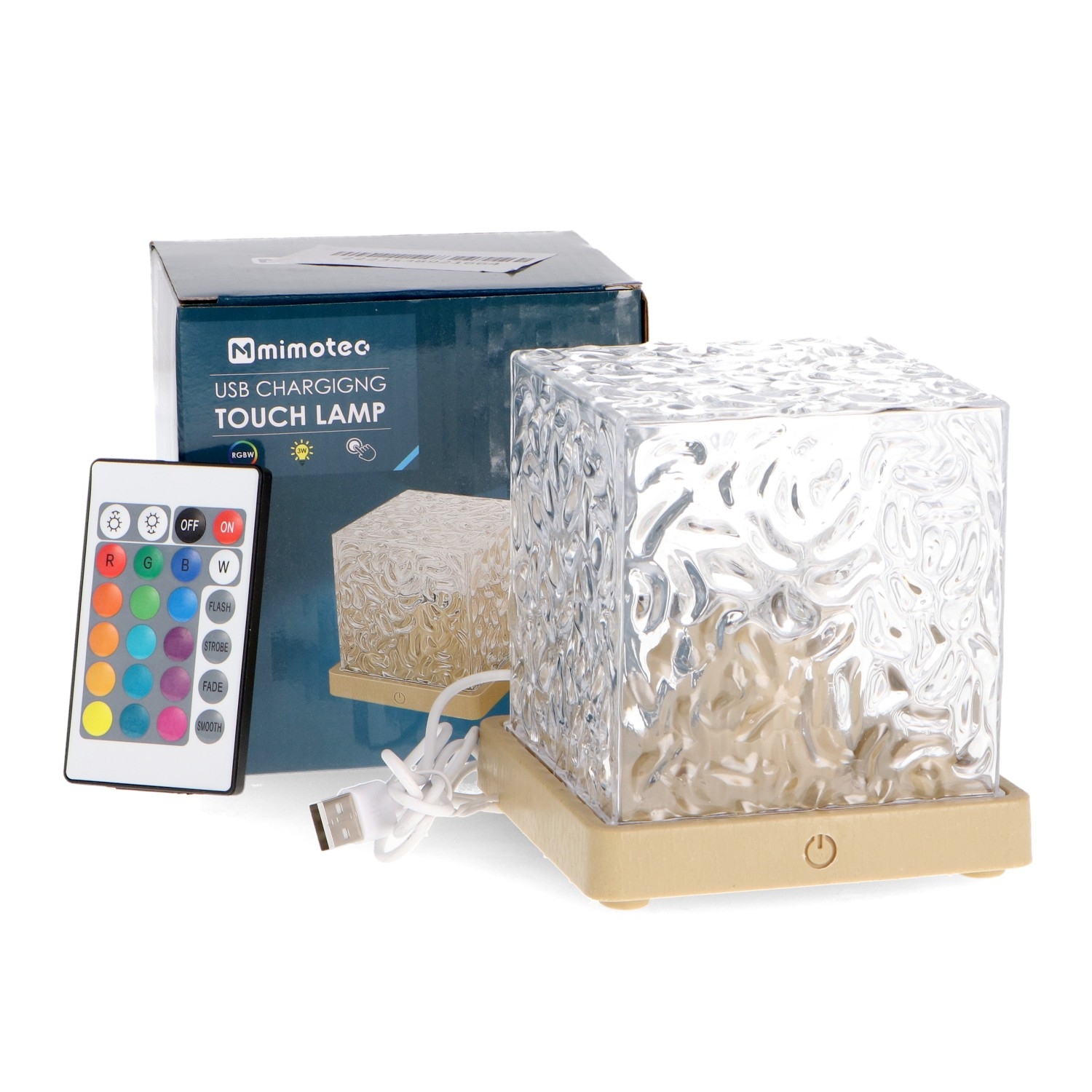 Lâmpada de toque LED Colours RGBW - Image 3