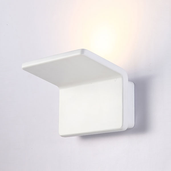 Aplique de parede LED Double White 20W 3000K - Image 2