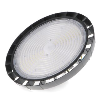 Campânula Ufo LED Serie Brand 200W 0-10V 5000K