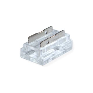 Conector 9 em 1 para fita de LED 2 pin de 8 mm 12V/24V - Pack 20